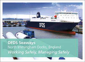 DFDS seaways testimonial